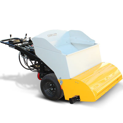 Mini Paver Pitch com motor YANMAR e válvula hidráulica Kawasaki no topo de vendas