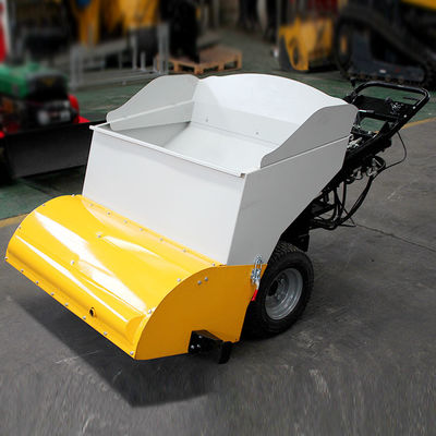 HQ-YL TP100 Paver manual para reparação de poços Largura de trabalho min. 250 mm e versátil