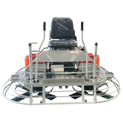 2019*1040*1250mm Tipo de condução Máquina de troé HQ-100W 410KG Helicóptero de concreto Troé de potência de concreto