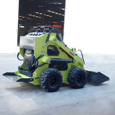 Requisito do cliente Mini Skid Steer Loader com HQ Hydraulic Valve EPA homologado