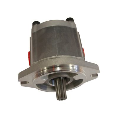 Bomba de engrenagem elétrica portátil de aço inoxidável de 110 V a 220 V para transferência de óleo lubrificante de qualidade alimentar