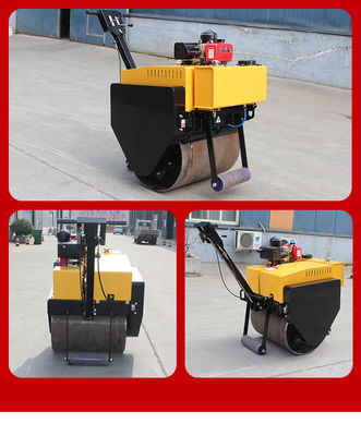 KYB Compactor de rolos de estrada mini com válvula hidráulica para pequenos projetos de construção rodoviária