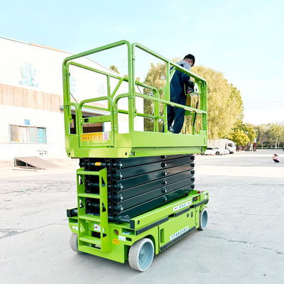 Capacidade de carga nominal de 320 kg