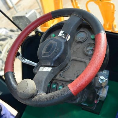 Versátil 1 Ton Backhoe Loader e Mini Backhoe removível para suas necessidades de construção