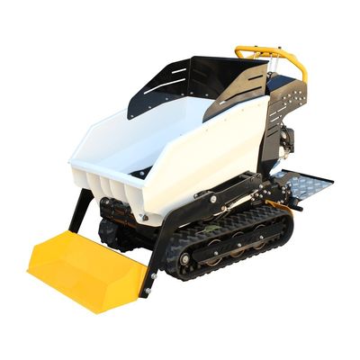 360 kg Mini Dumper Certificação CE Rebocador hidráulico para peso da máquina