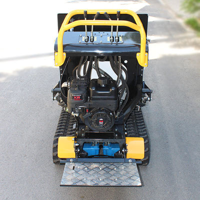 360 kg Mini Dumper Certificação CE Rebocador hidráulico para peso da máquina