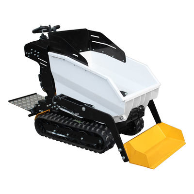 Mini-Dumper autocarregável Ce Carregador de grãos certificado Garden Gasoline Small Dumper 300kg