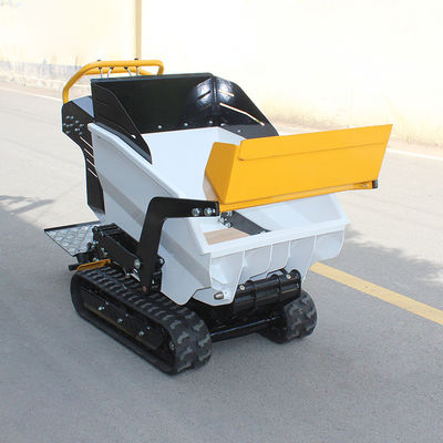 Mini-Dumper autocarregável Ce Carregador de grãos certificado Garden Gasoline Small Dumper 300kg