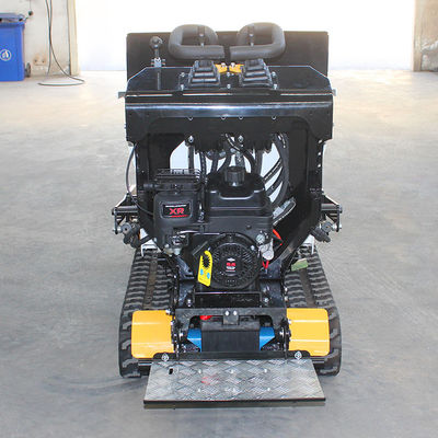 Mini-Dumper autocarregável Ce Carregador de grãos certificado Garden Gasoline Small Dumper 300kg