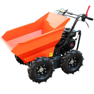 300 kg/500 kg/800 kg Mini-Dumper de gasolina/diesel hidráulico com motor EPA