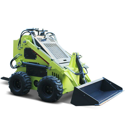 17.1kw Mini Skid Steer Loader A solução ideal para uma operação rápida e suave