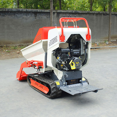 Caminhão de descarga de construção certificado CE com rastreador personalizado e serviço OEM