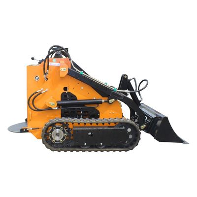 Carregador de direção deslizante com cilindrada de 16,8 kW e 2 cilindros