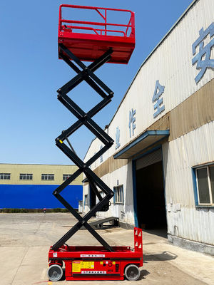 Elevadores de tesoura elétrica hidráulica 6-14m plataforma de nivelamento de doca de fabricantes chineses