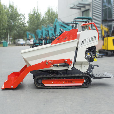 1480 x 832 x 1344 mm Carrinho de mão de motor mini-derrubador para trabalhos agrícolas pesados