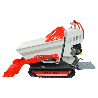 1480 x 832 x 1344 mm Carrinho de mão de motor mini-derrubador para trabalhos agrícolas pesados