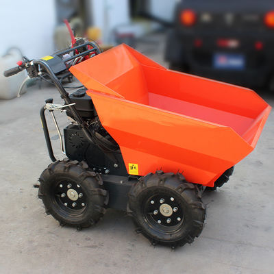 Capacidade de carga nominal de 300 kg EPA Motor Crawler Skid Steer Loader Loaders de pista