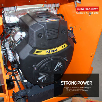 Caminhe atrás do Crawler Mini Skid Steer Loader com trilhas de borracha e 380 kg de capacidade de balde