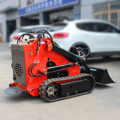 Motor Briggs Stratton Mini Skid Steer Loader com múltiplas funções a preços acessíveis