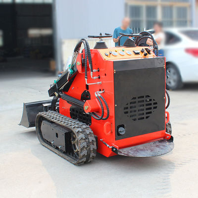 Motor Briggs Stratton Mini Skid Steer Loader com múltiplas funções a preços acessíveis