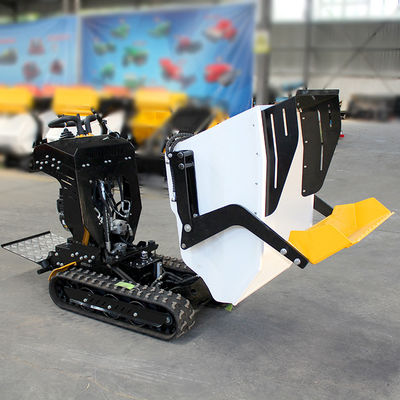 92 KW Kubota Motor Diesel Mini Dumper para elevação de tesoura e certificação Euro V EPA