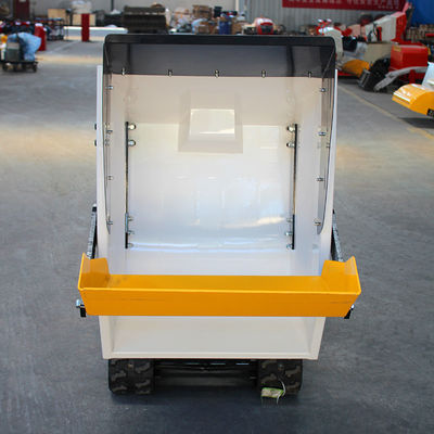 92 KW Kubota Motor Diesel Mini Dumper para elevação de tesoura e certificação Euro V EPA