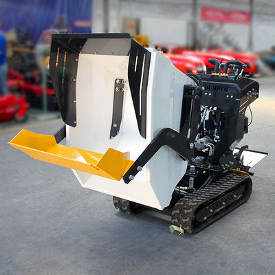 92 KW Kubota Motor Diesel Mini Dumper para elevação de tesoura e certificação Euro V EPA