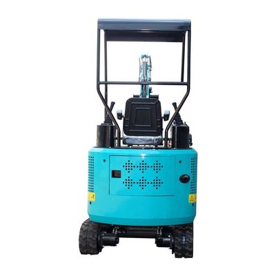 CHANGCHAI 390kw 1.7 Ton Digger Machine Perfeito para as necessidades de escavação de trincheiras e terra