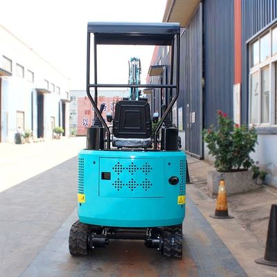 CHANGCHAI 390kw 1.7 Ton Digger Machine Perfeito para as necessidades de escavação de trincheiras e terra