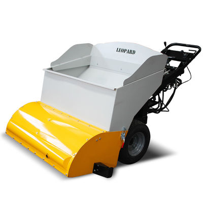 Precision MOOG Hydraulic Pump Concrete Road Paver com 2 x rodas acionadas hidrostaticamente