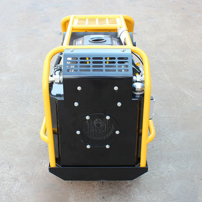 Potente unidade de potência hidráulica para 155 bar Pressão e 1 * 26 lpm / 1 * 40 lpm taxa de fluxo