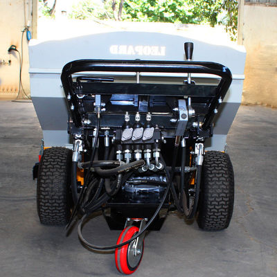 Máquina de pavimentação de concreto de válvula hidráulica Kawasaki para pavimentação de estradas suave e durável
