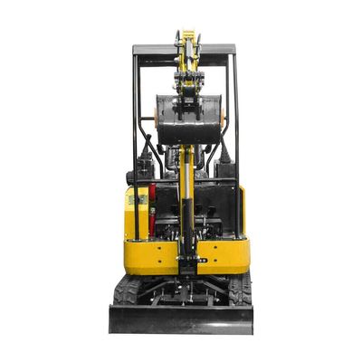 Vendas de mini escavadoras de 1,8 t com profundidade máxima de escavação de 2000 mm