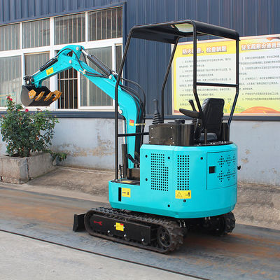 Vendas de mini escavadoras de 1,8 t com profundidade máxima de escavação de 2000 mm