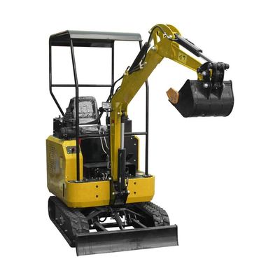 Vendas de mini escavadoras de 1,8 t com profundidade máxima de escavação de 2000 mm