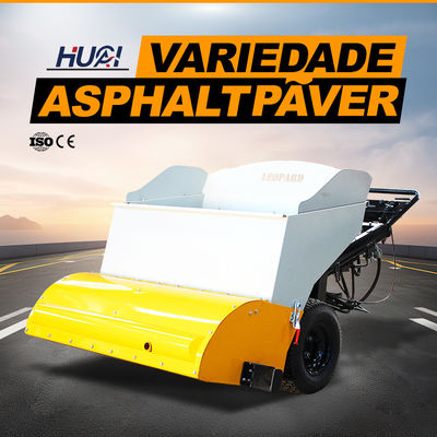 Asfáltico de estrada de fácil acesso Pavimentador manual de asfalto com comprimento de 2000 mm