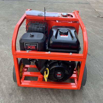 Capacidade do tanque hidráulico de 18 L Mini Estação de energia do motor a gasolina para aplicações flexíveis