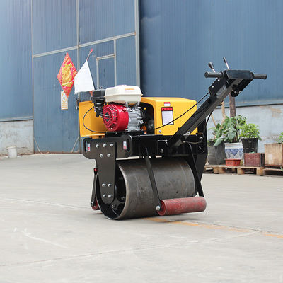 KYB Bomba hidráulica Compactor de rolos de solo de tambor único para compactação