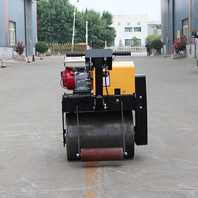 KYB Bomba hidráulica Compactor de rolos de solo de tambor único para compactação