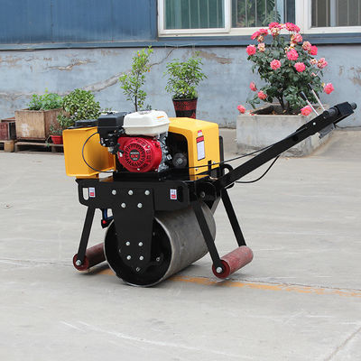 KYB Bomba hidráulica Compactor de rolos de solo de tambor único para compactação
