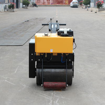 KYB Bomba hidráulica Compactor de rolos de solo de tambor único para compactação