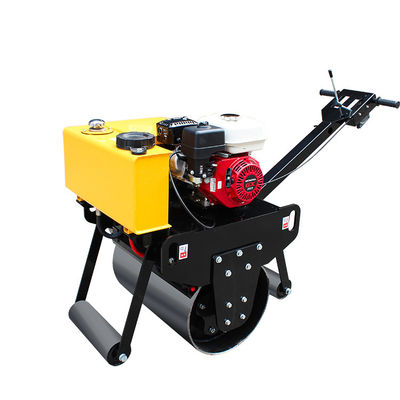 KYB Bomba hidráulica Compactor de rolos de solo de tambor único para compactação