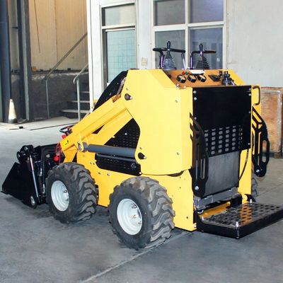 Carregador de rolagem original de movimento direto, carregador de direção de deslizamento, com peso de funcionamento de 375 kg