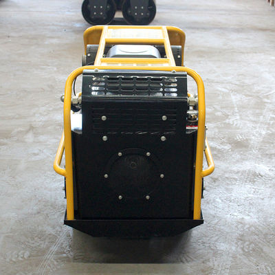 Motor a gás portátil Unidade de alimentação hidráulica para estação de tipo de empurrão manual de auge hidráulico