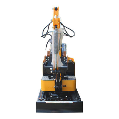 1.2 toneladas Mini Excavator Crawler Digger com bomba hidráulica Eaton e motor CHANGCHAI