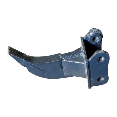 1.8 toneladas 1,2 toneladas Mini Excavator Alta Eficiência de Operação 380mm Livramento do Solo Direto