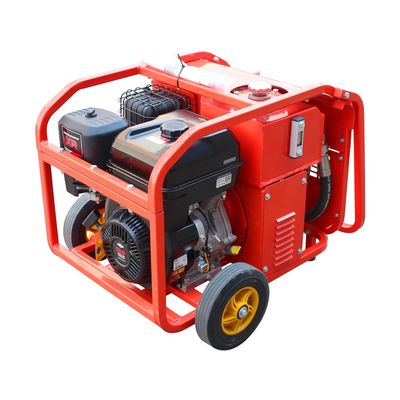 Estrutura padrão Unidade de energia hidráulica de 13 HP Estação hidráulica de energia 40L/min Taxa de fluxo