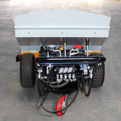 260 kg HQ-YL TP100 Mini Paver Max. espessura do pavimento 1000MM