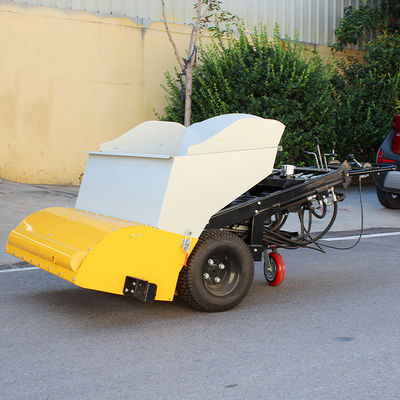 260 kg HQ-YL TP100 Mini Paver Max. espessura do pavimento 1000MM