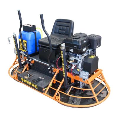 Controle remoto 410 kg Elétrico Hidráulico Gasolina Mini Power Trowel para Construção